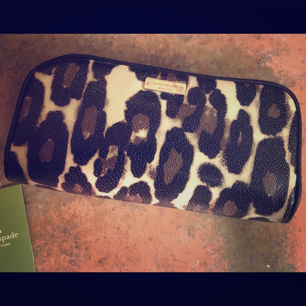 Kate Spade Makeup Bag